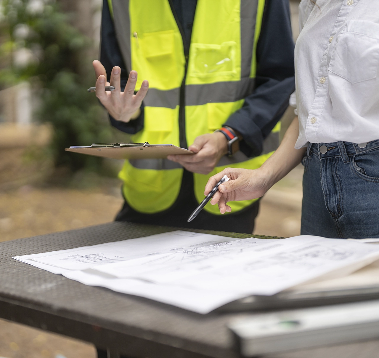 Avaliação e perícia